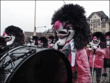 Протестантский карнавал или Всё, что мы узнали о Фаснахте