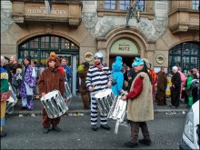 Протестантский карнавал или Всё, что мы узнали о Фаснахте