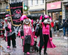 Протестантский карнавал или Всё, что мы узнали о Фаснахте