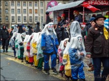 Протестантский карнавал или Всё, что мы узнали о Фаснахте