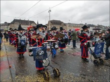 Протестантский карнавал или Всё, что мы узнали о Фаснахте