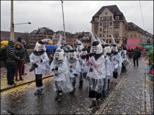 Протестантский карнавал или Всё, что мы узнали о Фаснахте