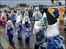 Протестантский карнавал или Всё, что мы узнали о Фаснахте