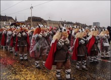 Протестантский карнавал или Всё, что мы узнали о Фаснахте