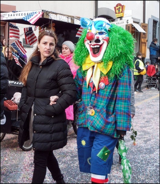 Протестантский карнавал или Всё, что мы узнали о Фаснахте