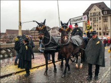 Протестантский карнавал или Всё, что мы узнали о Фаснахте