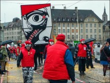 Протестантский карнавал или Всё, что мы узнали о Фаснахте