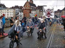 Протестантский карнавал или Всё, что мы узнали о Фаснахте