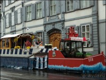 Протестантский карнавал или Всё, что мы узнали о Фаснахте