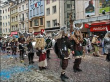 Протестантский карнавал или Всё, что мы узнали о Фаснахте