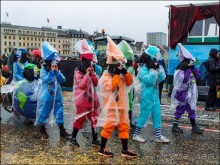 Протестантский карнавал или Всё, что мы узнали о Фаснахте