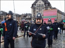 Протестантский карнавал или Всё, что мы узнали о Фаснахте