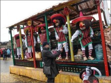 Протестантский карнавал или Всё, что мы узнали о Фаснахте