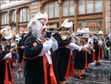 Протестантский карнавал или Всё, что мы узнали о Фаснахте