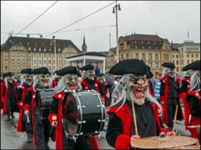 Протестантский карнавал или Всё, что мы узнали о Фаснахте