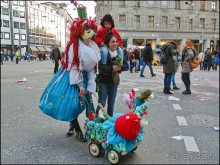 Протестантский карнавал или Всё, что мы узнали о Фаснахте