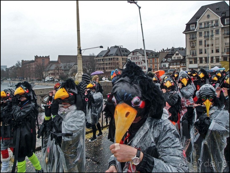 Протестантский карнавал или Всё, что мы узнали о Фаснахте