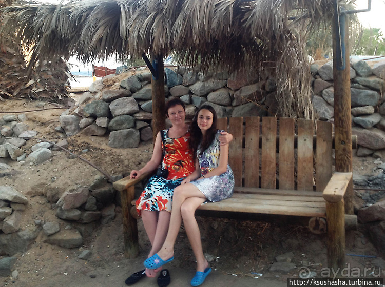 Несколько общих советов или Чем мне нравится Эйлат