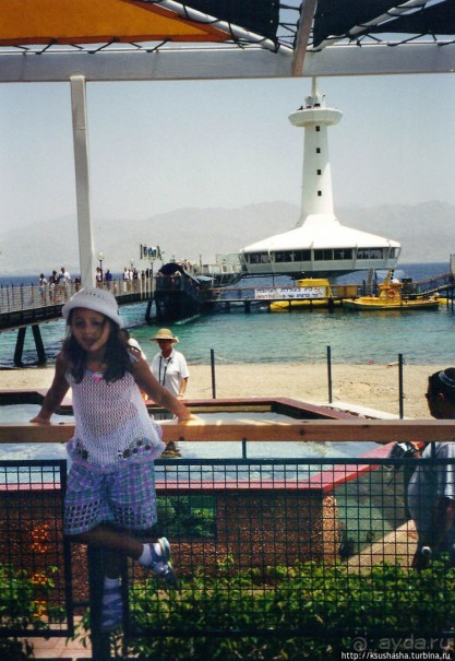 Несколько общих советов или Чем мне нравится Эйлат