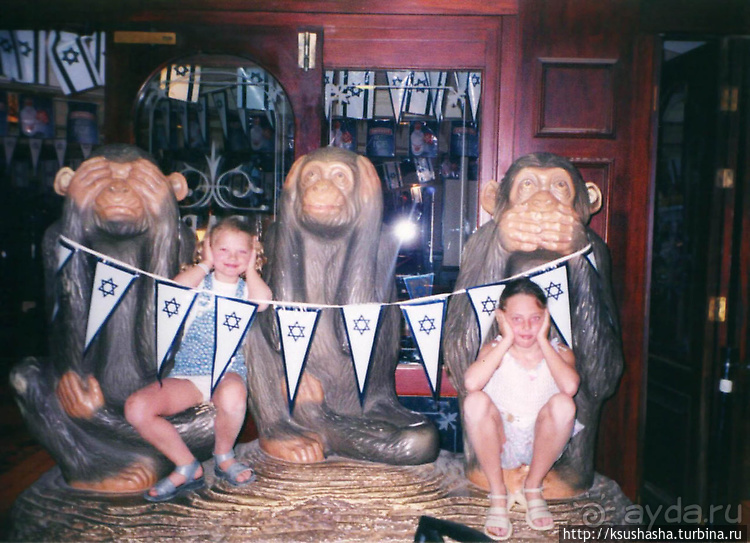 Несколько общих советов или Чем мне нравится Эйлат