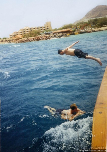 Несколько общих советов или Чем мне нравится Эйлат