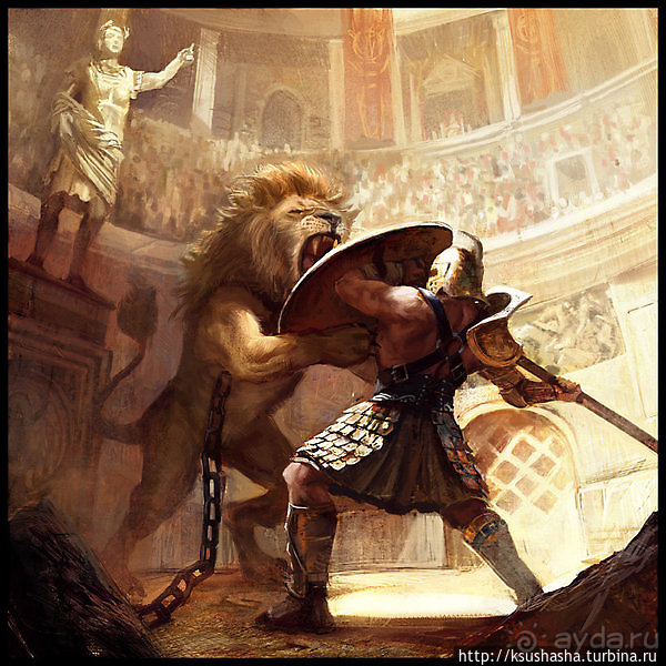 Львы Иерусалима