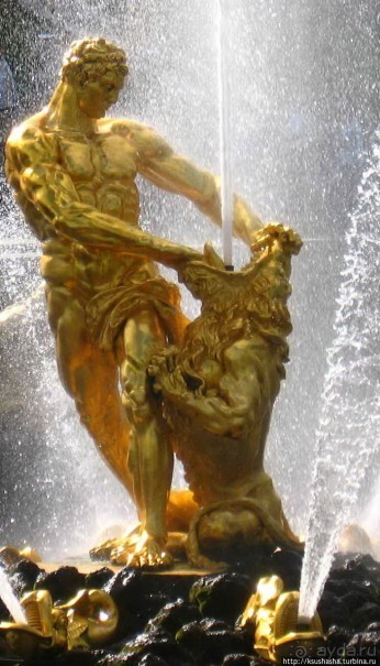 Львы Иерусалима