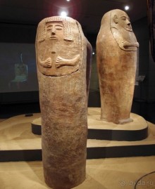 Богатства Иерусалима на холме в Гиват Рам