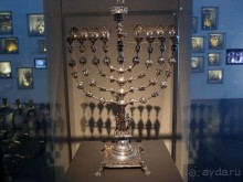 Богатства Иерусалима на холме в Гиват Рам