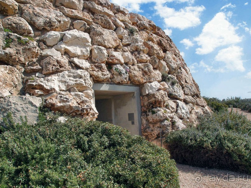 Богатства Иерусалима на холме в Гиват Рам