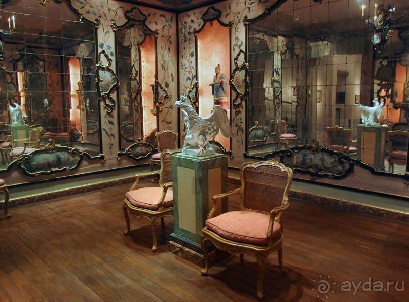 Богатства Иерусалима на холме в Гиват Рам