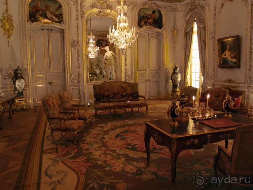 Богатства Иерусалима на холме в Гиват Рам