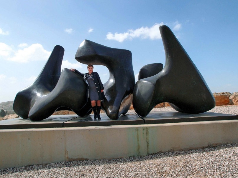 Богатства Иерусалима на холме в Гиват Рам