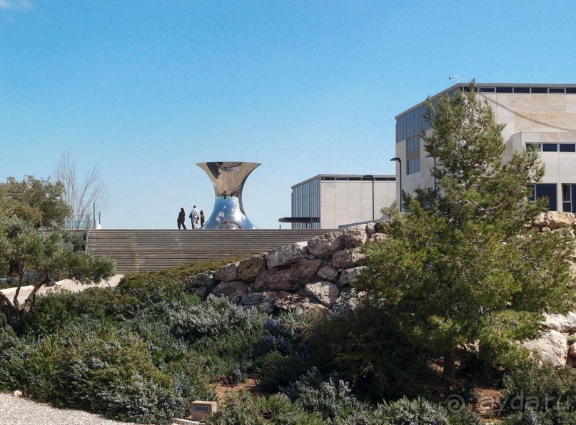 Богатства Иерусалима на холме в Гиват Рам