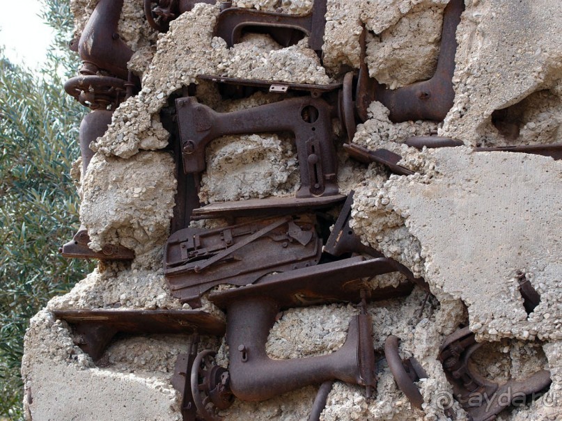 Богатства Иерусалима на холме в Гиват Рам