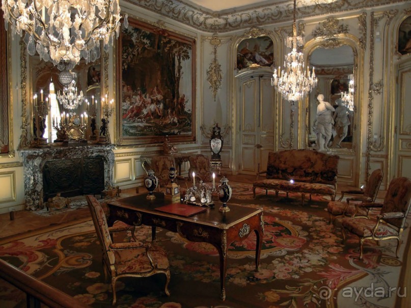 Богатства Иерусалима на холме в Гиват Рам