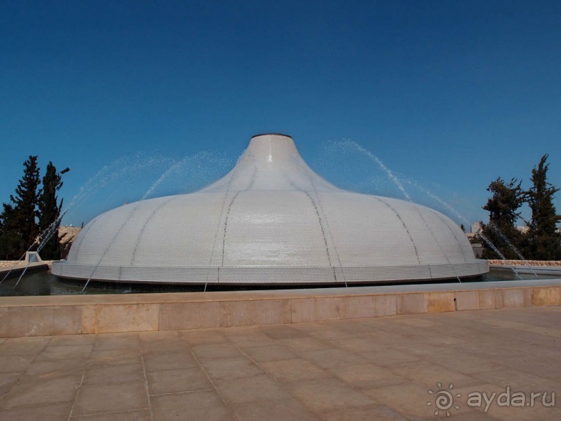 Богатства Иерусалима на холме в Гиват Рам