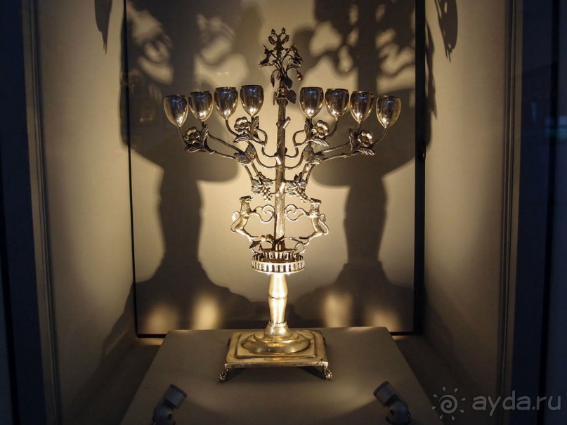 Богатства Иерусалима на холме в Гиват Рам