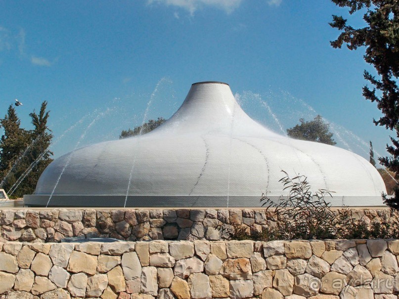 Богатства Иерусалима на холме в Гиват Рам