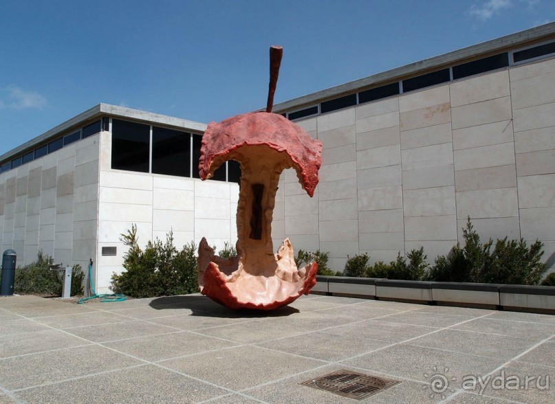 Богатства Иерусалима на холме в Гиват Рам