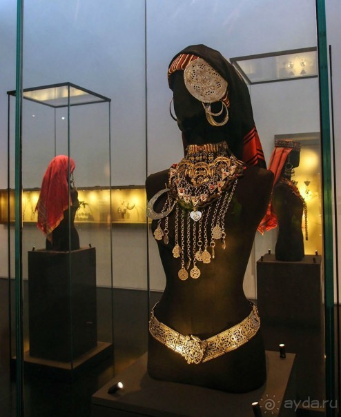 Богатства Иерусалима на холме в Гиват Рам