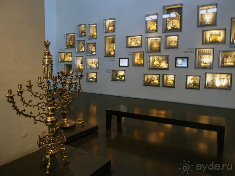 Богатства Иерусалима на холме в Гиват Рам