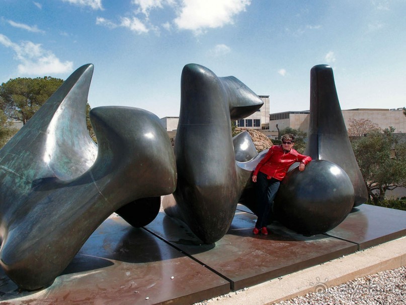 Богатства Иерусалима на холме в Гиват Рам