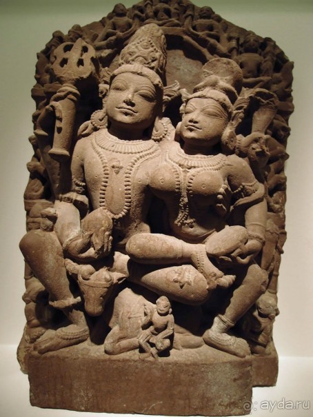 Богатства Иерусалима на холме в Гиват Рам