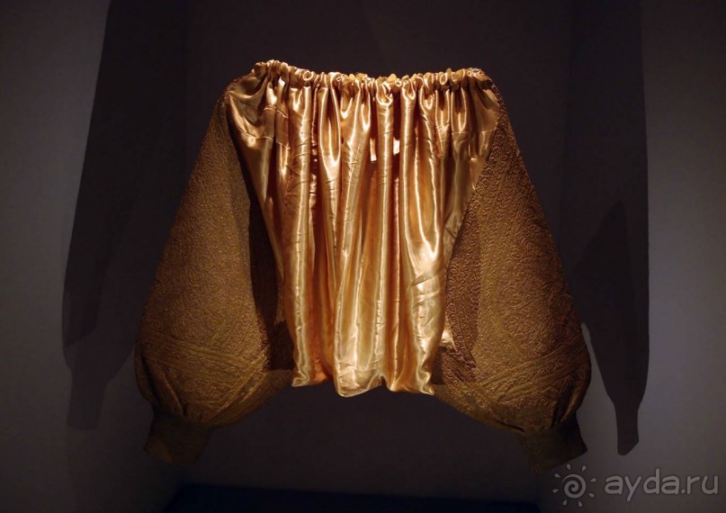 Богатства Иерусалима на холме в Гиват Рам