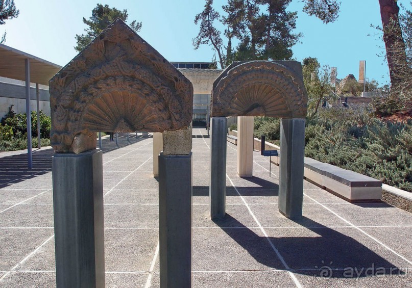 Богатства Иерусалима на холме в Гиват Рам