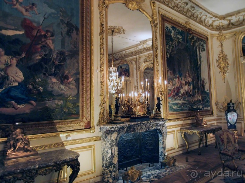 Богатства Иерусалима на холме в Гиват Рам