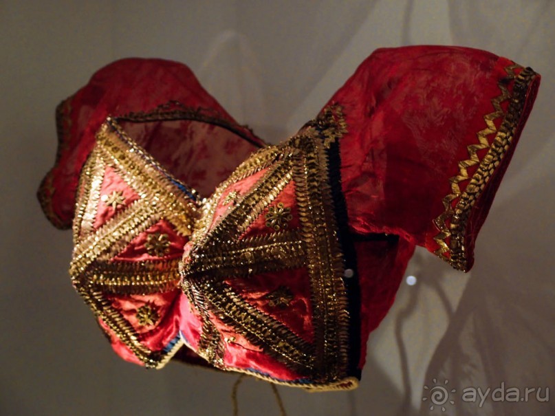 Богатства Иерусалима на холме в Гиват Рам