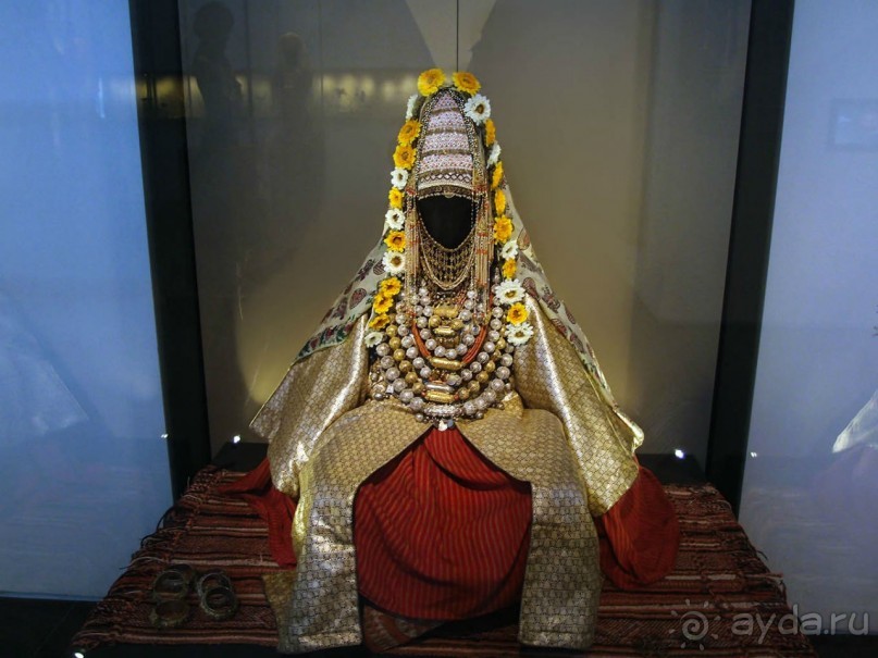 Богатства Иерусалима на холме в Гиват Рам