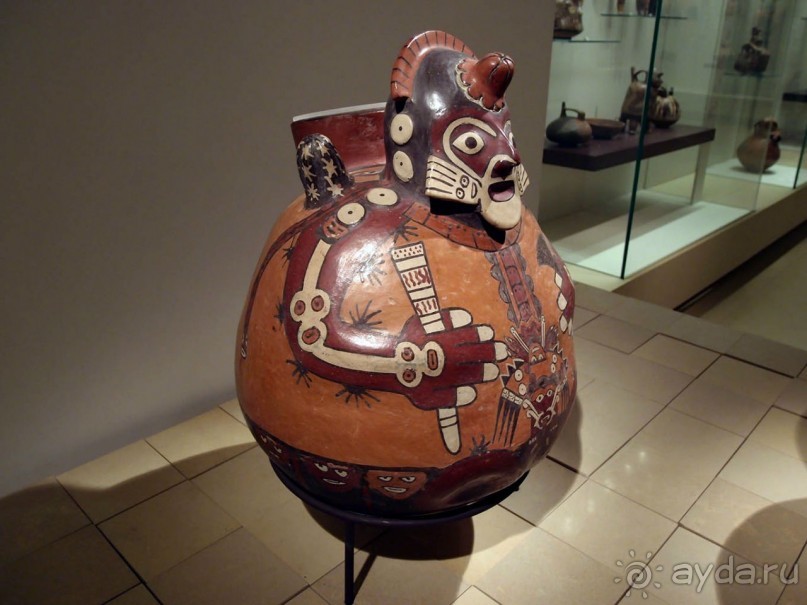 Богатства Иерусалима на холме в Гиват Рам